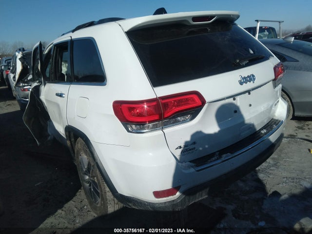 2019 Jeep Grand Cherokee, VIN: 1C4RJFBG1KC707207