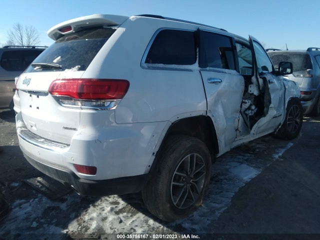 2019 Jeep Grand Cherokee, VIN: 1C4RJFBG1KC707207