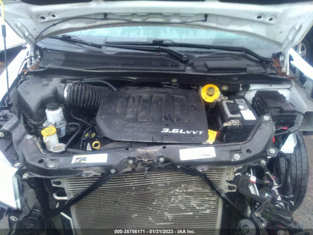 Dodge Grand Caravan Se 2018 2C4RDGBG4JR138596 Image 12