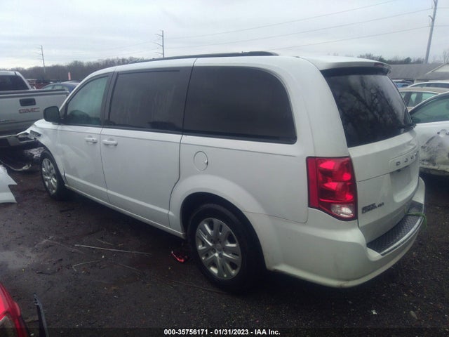 Dodge Grand Caravan Se 2018 2C4RDGBG4JR138596 Image 5