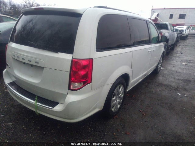 Dodge Grand Caravan Se 2018 2C4RDGBG4JR138596 Image 6