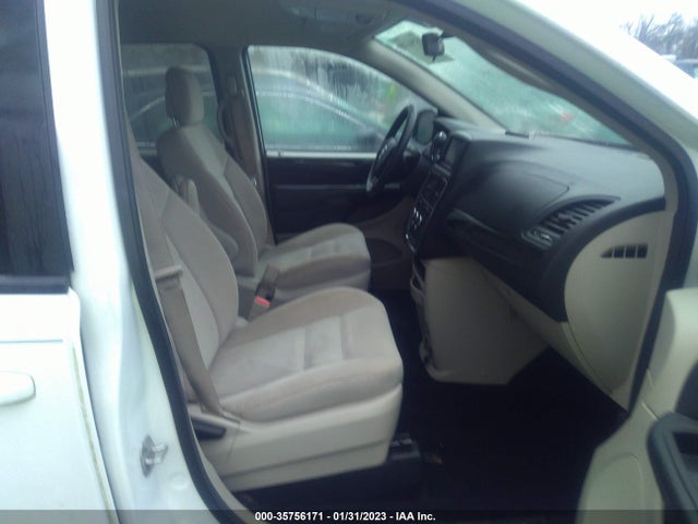 Dodge Grand Caravan Se 2018 2C4RDGBG4JR138596 Image 7