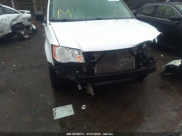 Dodge Grand Caravan Se 2018 2C4RDGBG4JR138596 Image 8