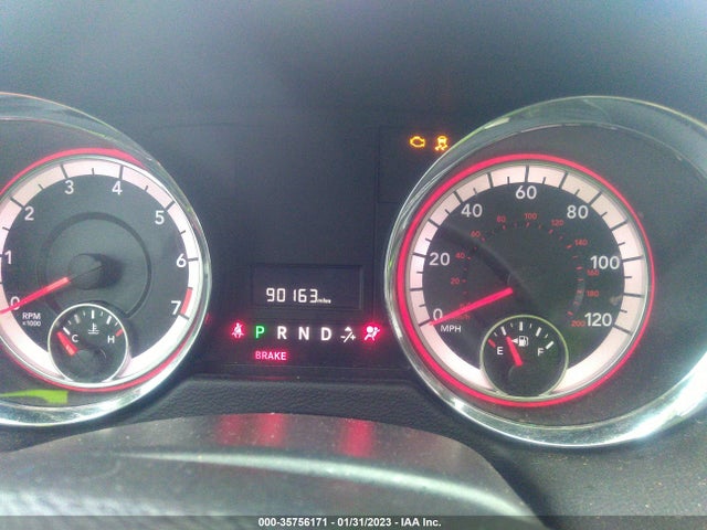 Dodge Grand Caravan Se 2018 2C4RDGBG4JR138596 Image 9