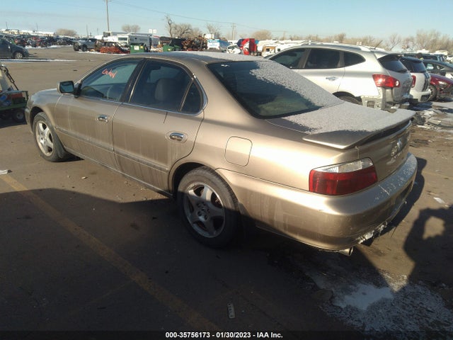 2003 ACURA TL VIN: 19UUA56643A037317