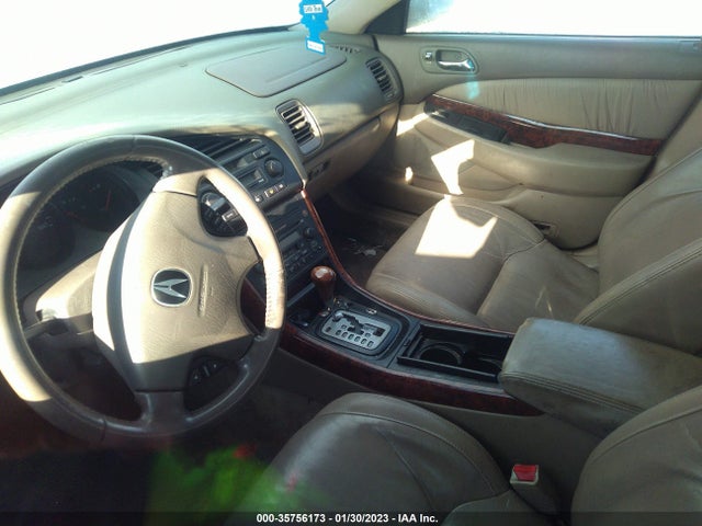 2003 ACURA TL VIN: 19UUA56643A037317
