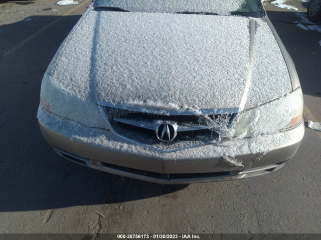 2003 ACURA TL VIN: 19UUA56643A037317