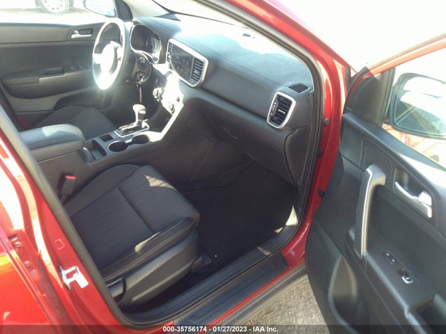 2022 KIA SPORTAGE LX VIN: KNDPM3AC7N7966454