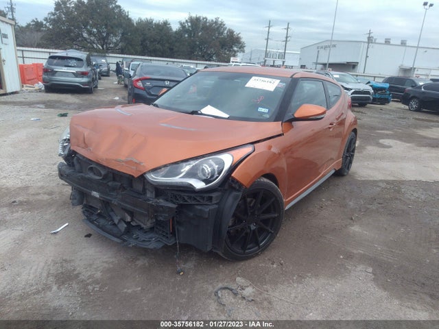 2015 Hyundai Veloster, VIN: KMHTC6AE3FU223003