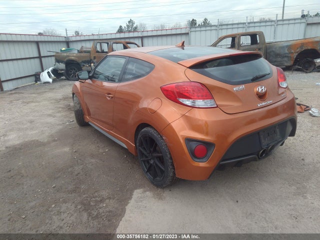 2015 Hyundai Veloster, VIN: KMHTC6AE3FU223003