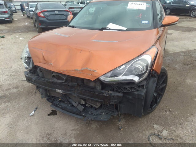 2015 Hyundai Veloster, VIN: KMHTC6AE3FU223003