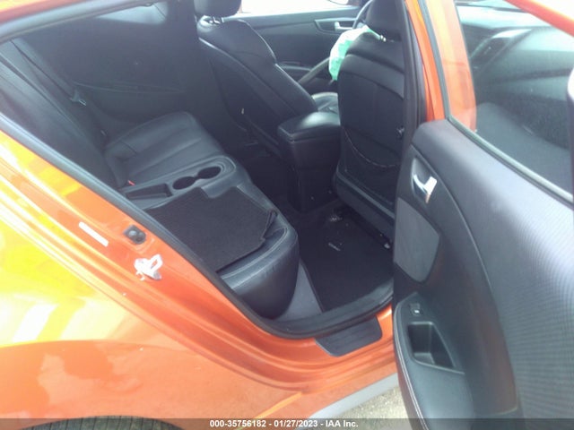 2015 Hyundai Veloster, VIN: KMHTC6AE3FU223003