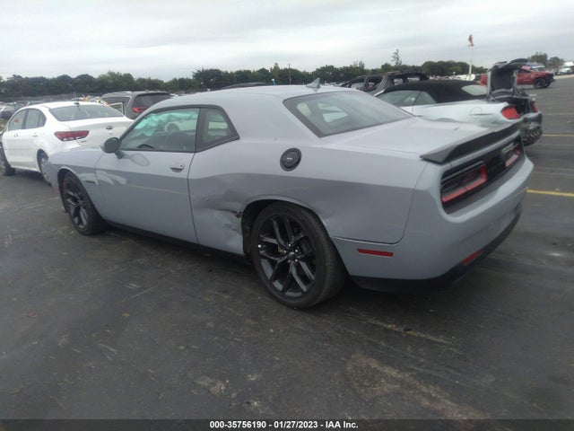 Dodge Challenger R/t 2022 2C3CDZBT8NH230793 Image 4