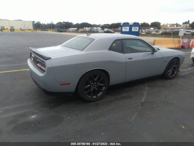 Dodge Challenger R/t 2022 2C3CDZBT8NH230793 Image 5