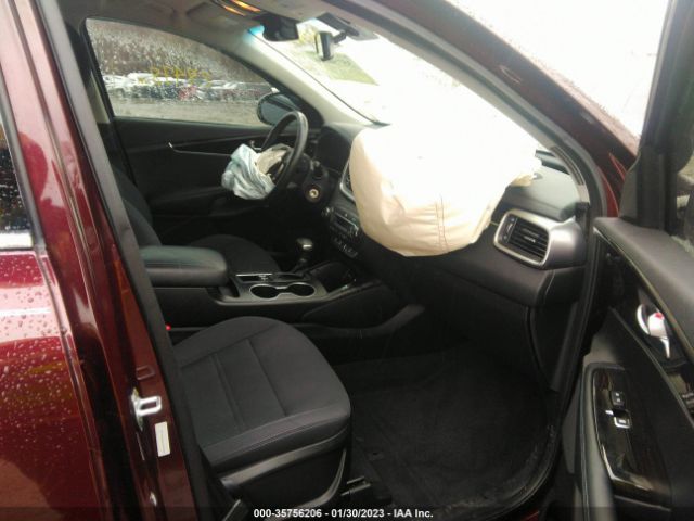 5XYPGDA56KG454892 KIA Sorento Lx V6