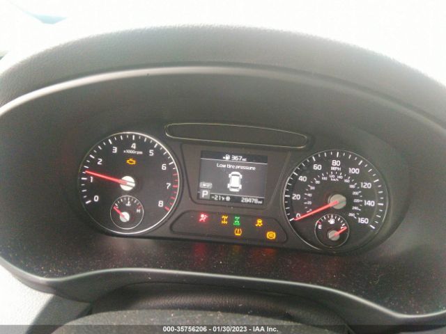 5XYPGDA56KG454892 KIA Sorento Lx V6