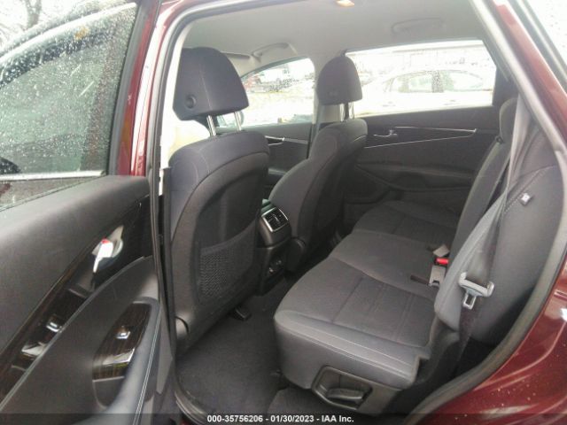 5XYPGDA56KG454892 KIA Sorento Lx V6
