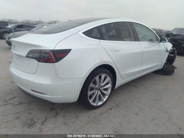 Tesla Model 3 Mid Range Battery 2018 5YJ3E1EA0JF164695 Image 4