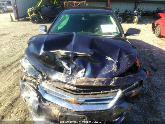 Chevrolet IMPALA LT 2017 2G1105S35H9176738 Image 11