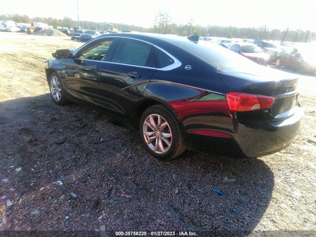 Chevrolet IMPALA LT 2017 2G1105S35H9176738 Image 4