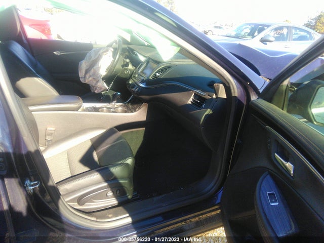 Chevrolet IMPALA LT 2017 2G1105S35H9176738 Image 6