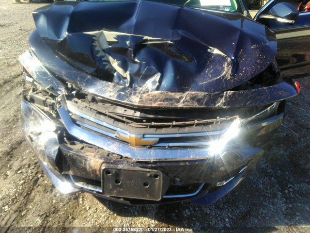Chevrolet IMPALA LT 2017 2G1105S35H9176738 Image 7