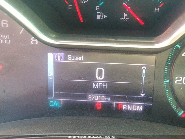 Chevrolet IMPALA LT 2017 2G1105S35H9176738 Image 8