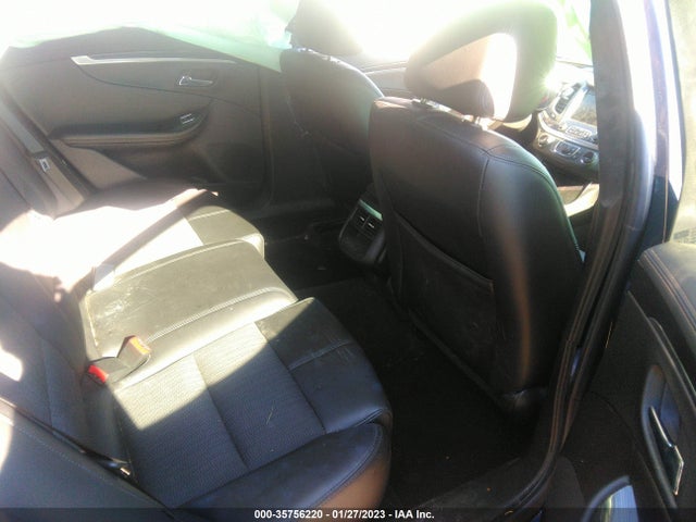 Chevrolet IMPALA LT 2017 2G1105S35H9176738 Image 9