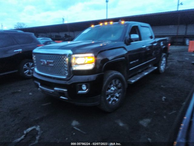 1GT120E84FF507454 GMC Sierra 2500hd Denali