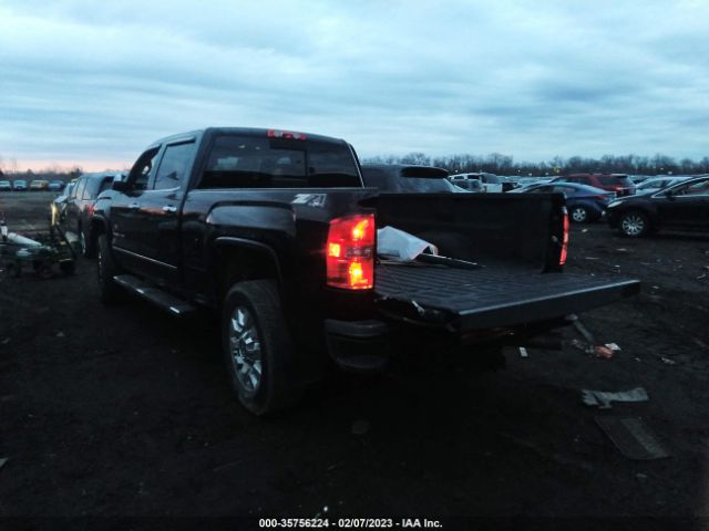 1GT120E84FF507454 GMC Sierra 2500hd Denali
