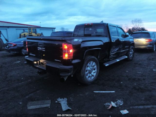 1GT120E84FF507454 GMC Sierra 2500hd Denali