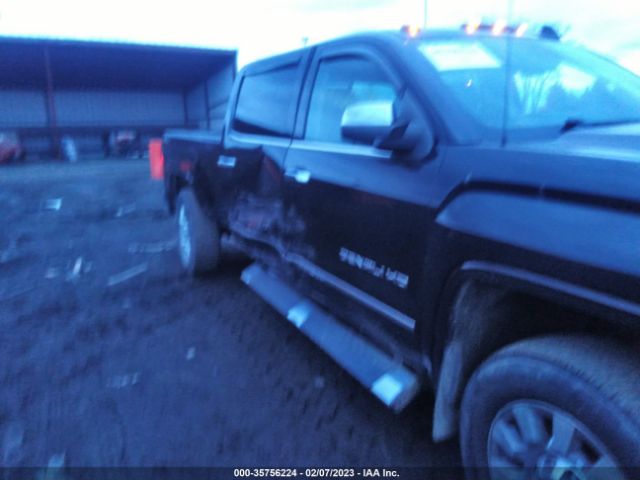 1GT120E84FF507454 GMC Sierra 2500hd Denali