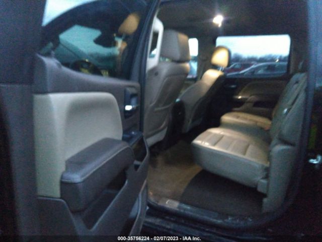 1GT120E84FF507454 GMC Sierra 2500hd Denali