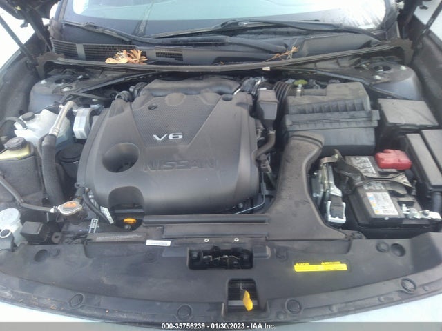 2020 Nissan Maxima, VIN: 1N4AA6DV2LC369333