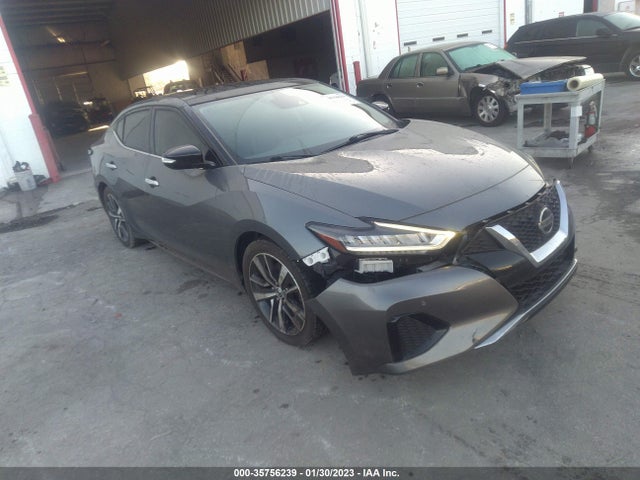 2020 Nissan Maxima, VIN: 1N4AA6DV2LC369333