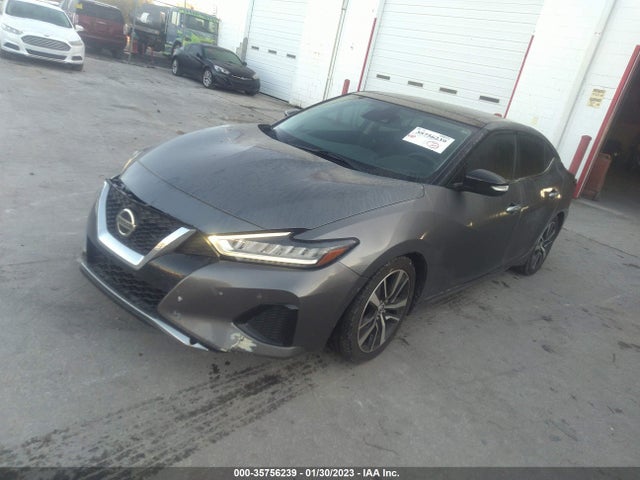 2020 Nissan Maxima, VIN: 1N4AA6DV2LC369333