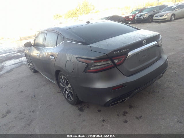 2020 Nissan Maxima, VIN: 1N4AA6DV2LC369333