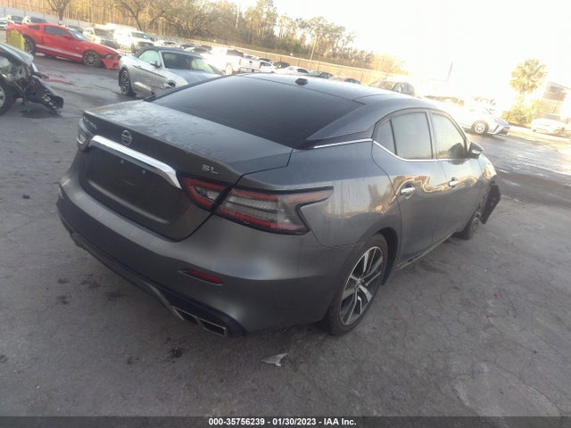 2020 Nissan Maxima, VIN: 1N4AA6DV2LC369333