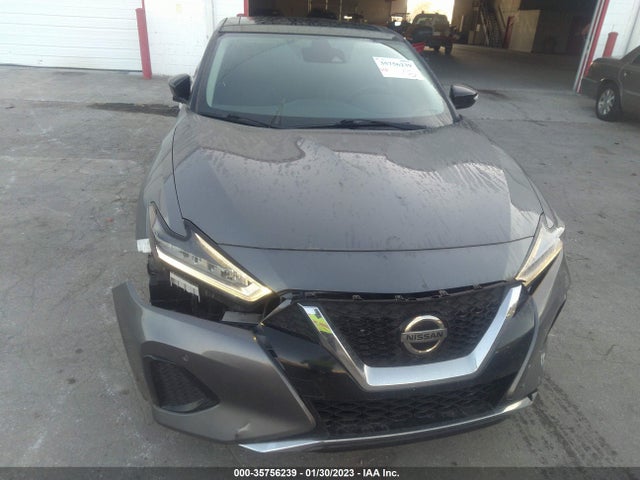 2020 Nissan Maxima, VIN: 1N4AA6DV2LC369333