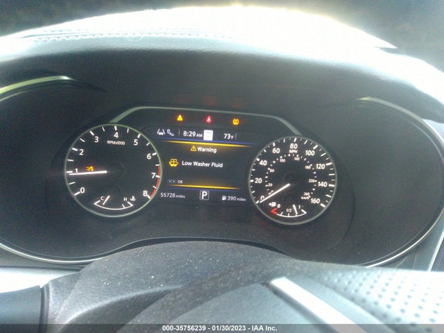 2020 Nissan Maxima, VIN: 1N4AA6DV2LC369333