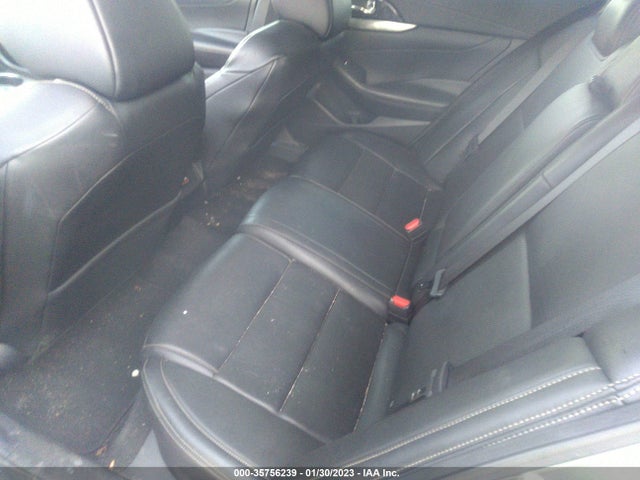 2020 Nissan Maxima, VIN: 1N4AA6DV2LC369333