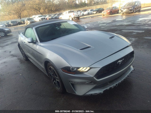 2021 Ford Mustang, VIN: 1FATP8UH2M5101207