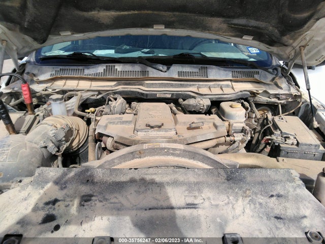 2018 Ram 2500, VIN: 3C6UR5HL5JG161001