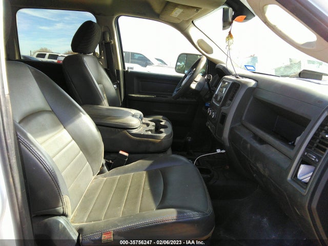 2018 Ram 2500, VIN: 3C6UR5HL5JG161001