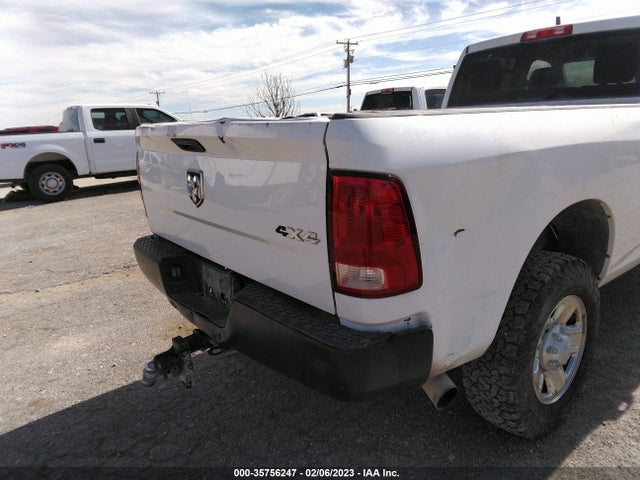 2018 Ram 2500, VIN: 3C6UR5HL5JG161001