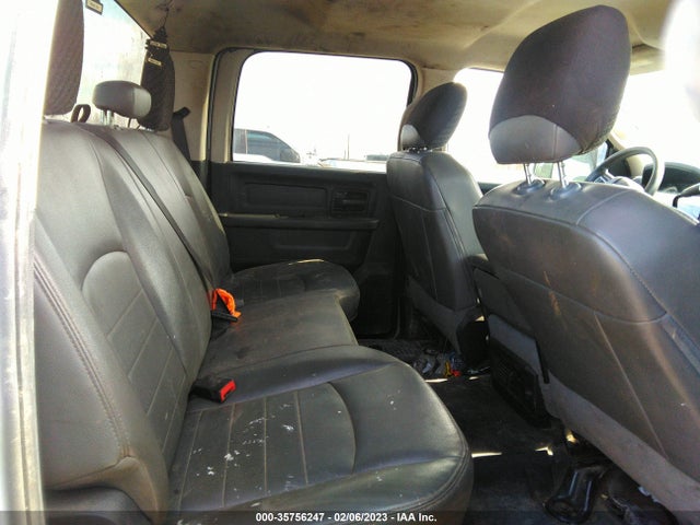 2018 Ram 2500, VIN: 3C6UR5HL5JG161001