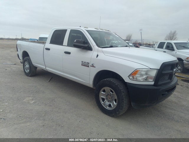 2018 Ram 2500, VIN: 3C6UR5HL5JG161001