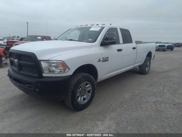 2018 Ram 2500, VIN: 3C6UR5HL5JG161001