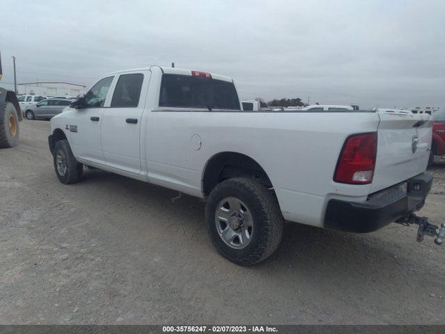 2018 Ram 2500, VIN: 3C6UR5HL5JG161001