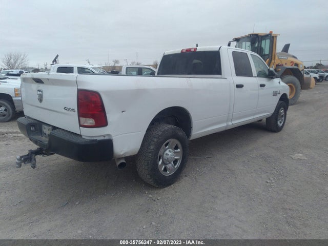 2018 Ram 2500, VIN: 3C6UR5HL5JG161001